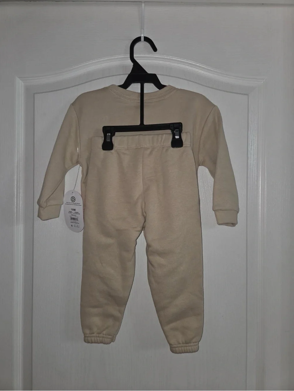 Wonder Nation Toddlers 2pc Smile Outfit NWT Sz 18M